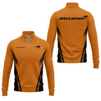 Mc Laren Quarter-zip Pullover USPL279