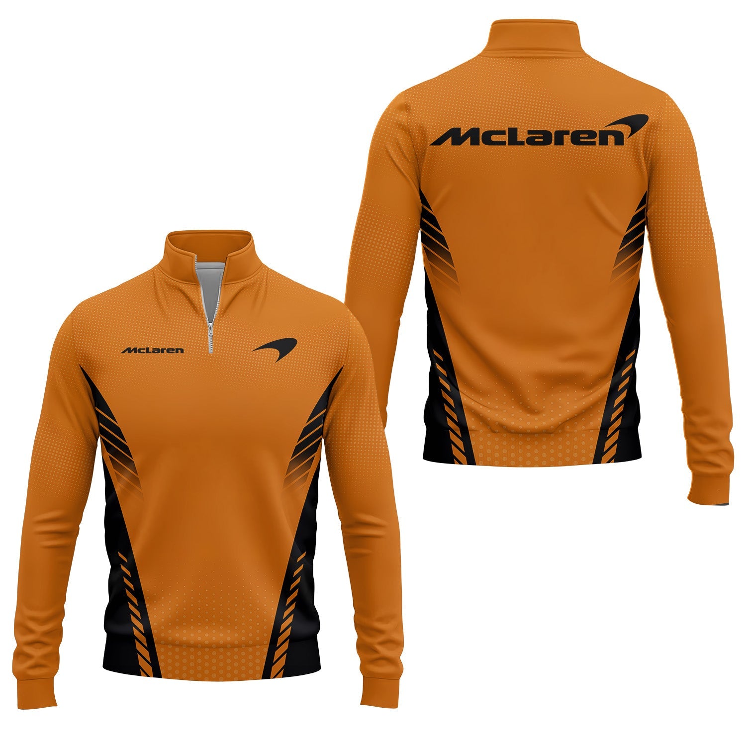 Mc Laren Quarter-zip Pullover USPL279