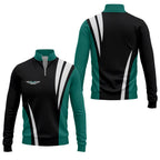 Aston Martin Quarter-zip Pullover USPL333
