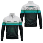Aston Martin Quarter-zip Pullover USPL327