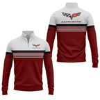 Corvette Quarter-zip Pullover USPL352