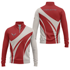 Corvette Quarter-zip Pullover USPL360