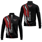Corvette Quarter-zip Pullover USPL363