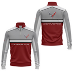 Corvette Quarter-zip Pullover USPL366