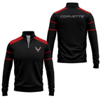 Corvette Quarter-zip Pullover USPL378
