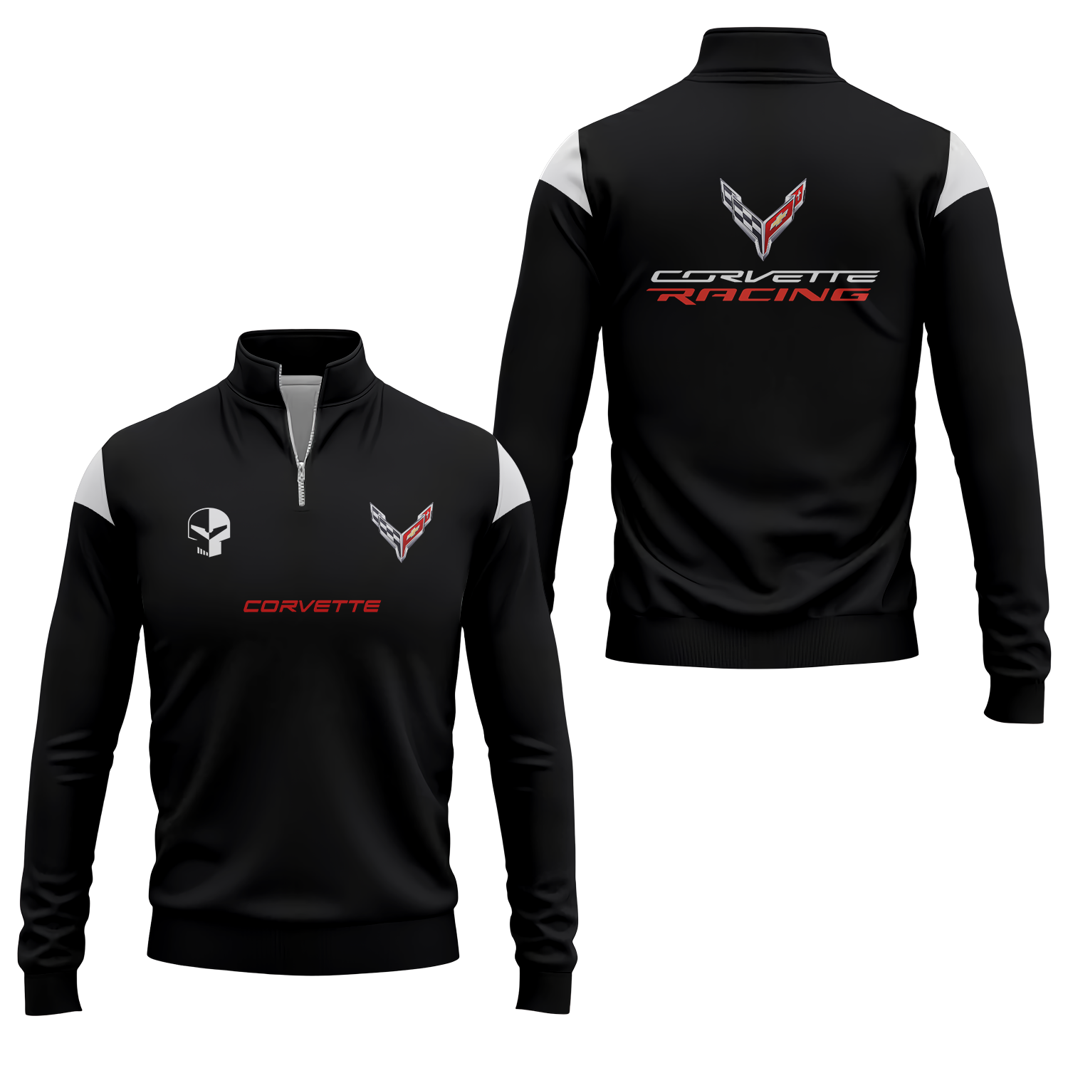 Corvette Quarter-zip Pullover USPL379