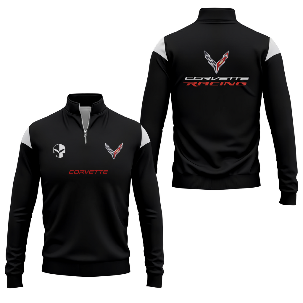 Corvette Quarter-zip Pullover USPL379