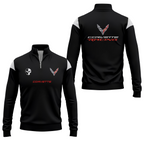 Corvette Quarter-zip Pullover USPL379