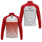 Corvette Quarter-zip Pullover USPL407