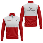 Corvette Quarter-zip Pullover USPL408