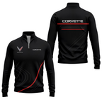 Corvette Quarter-zip Pullover USPL396
