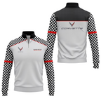Corvette Quarter-zip Pullover USPL398
