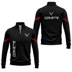 Corvette Quarter-zip Pullover USPL388