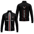 Corvette Quarter-zip Pullover USPL385
