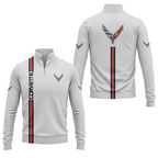 Corvette Quarter-zip Pullover USPL386