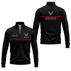 Corvette Quarter-zip Pullover USPL395