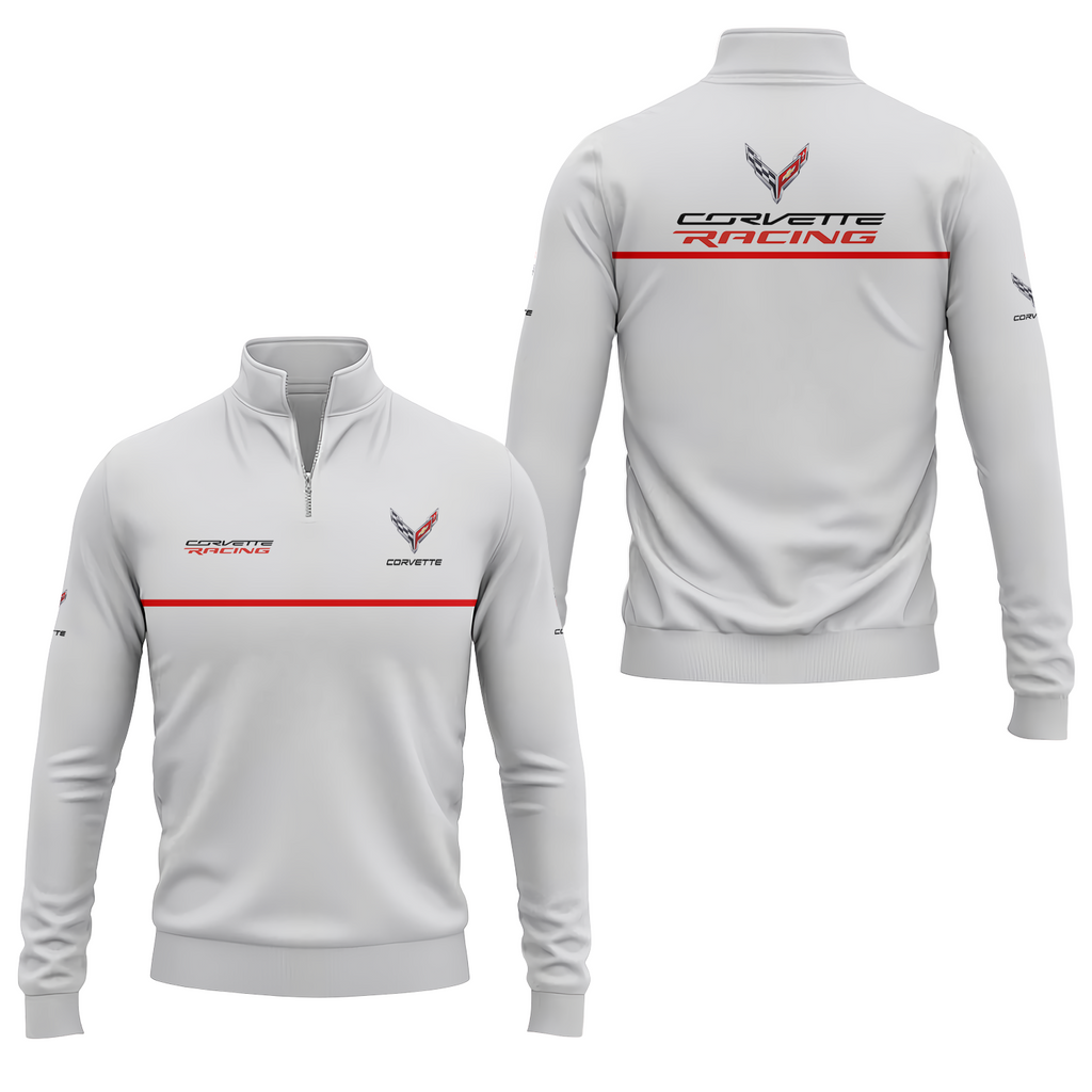Corvette Quarter-zip Pullover USPL382