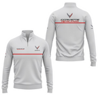 Corvette Quarter-zip Pullover USPL382