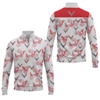 Corvette Quarter-zip Pullover USPL410