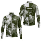 Jeep Quarter-zip Pullover USPL411