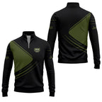 Jeep Quarter-zip Pullover USPL412