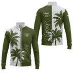 Jeep Quarter-zip Pullover USPL423