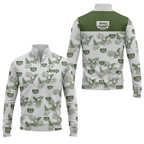 Jeep Quarter-zip Pullover USPL466