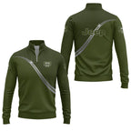 Jeep Quarter-zip Pullover USPL479