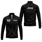 Jeep Quarter-zip Pullover USPL462