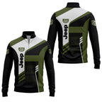 Jeep Quarter-zip Pullover USPL478