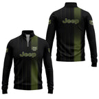 Jeep Quarter-zip Pullover USPL480
