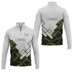 Jeep Quarter-zip Pullover USPL445