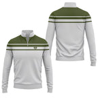Jeep Quarter-zip Pullover USPL476