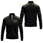 Jeep Quarter-zip Pullover USPL457
