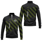 Jeep Quarter-zip Pullover USPL436