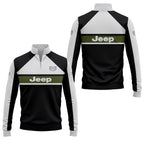 Jeep Quarter-zip Pullover USPL442