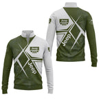 Jeep Quarter-zip Pullover USPL421
