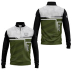Jeep Quarter-zip Pullover USPL447
