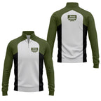 Jeep Quarter-zip Pullover USPL465