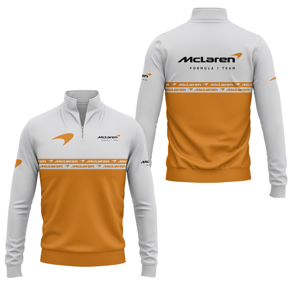 McLaren Quarter-zip Pullover USPL482