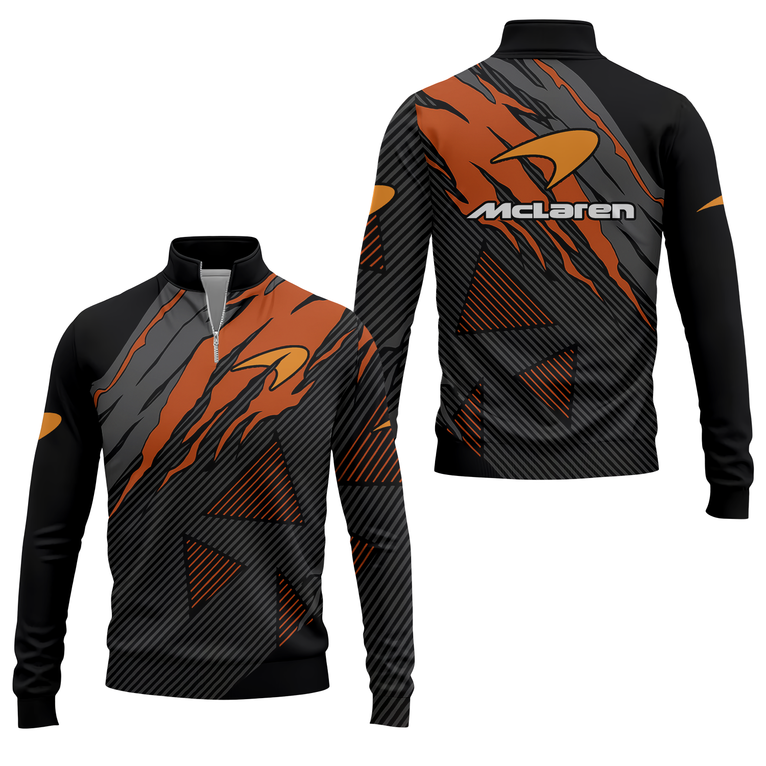 McLaren Quarter-zip Pullover USPL492