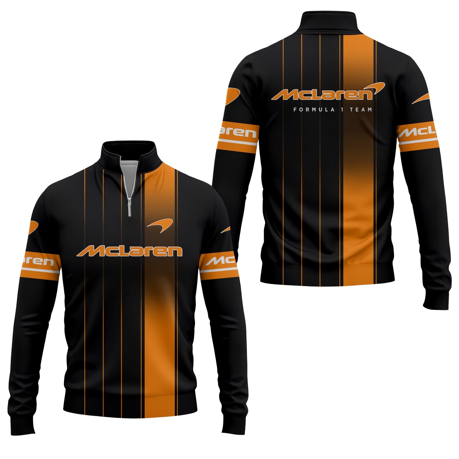 McLaren Quarter-zip Pullover USPL484