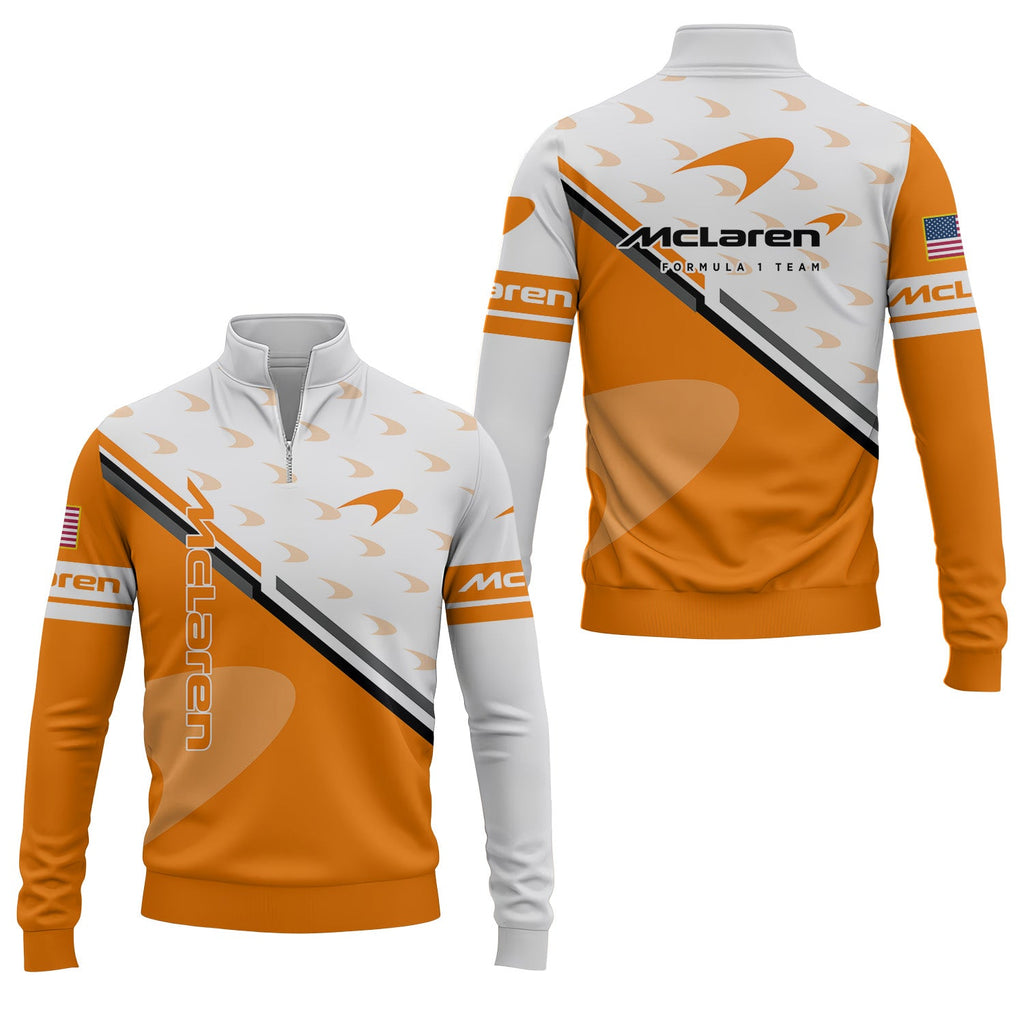 McLaren Quarter-zip Pullover USPL483