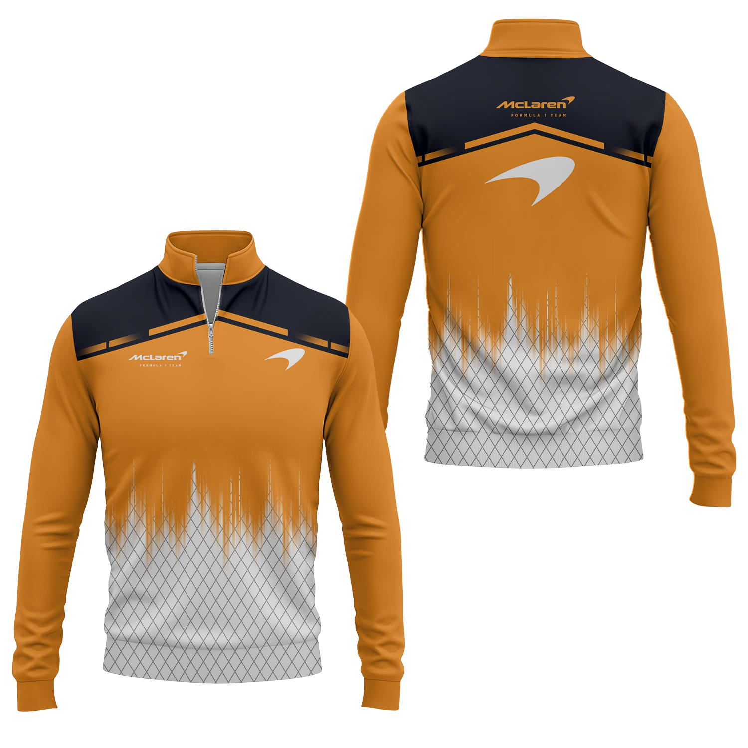 McLaren Quarter-zip Pullover USPL486