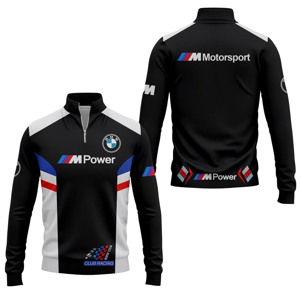 BMW Quarter-zip Pullover USPL552