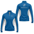 BMW Quarter-zip Pullover USPL543