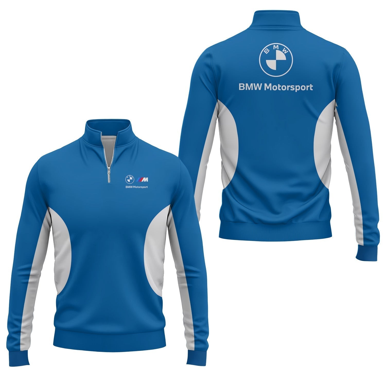 BMW Quarter-zip Pullover USPL543