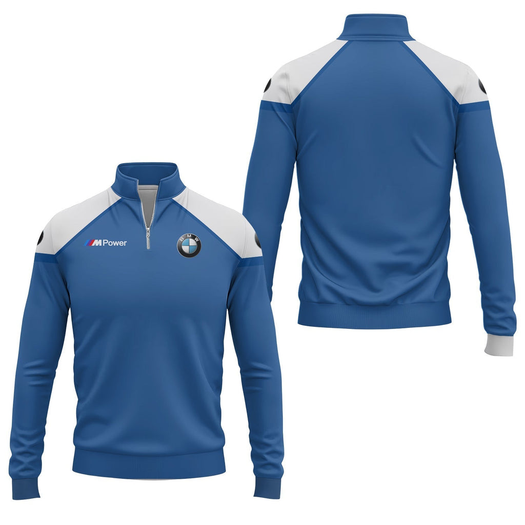 BMW Quarter-zip Pullover USPL540