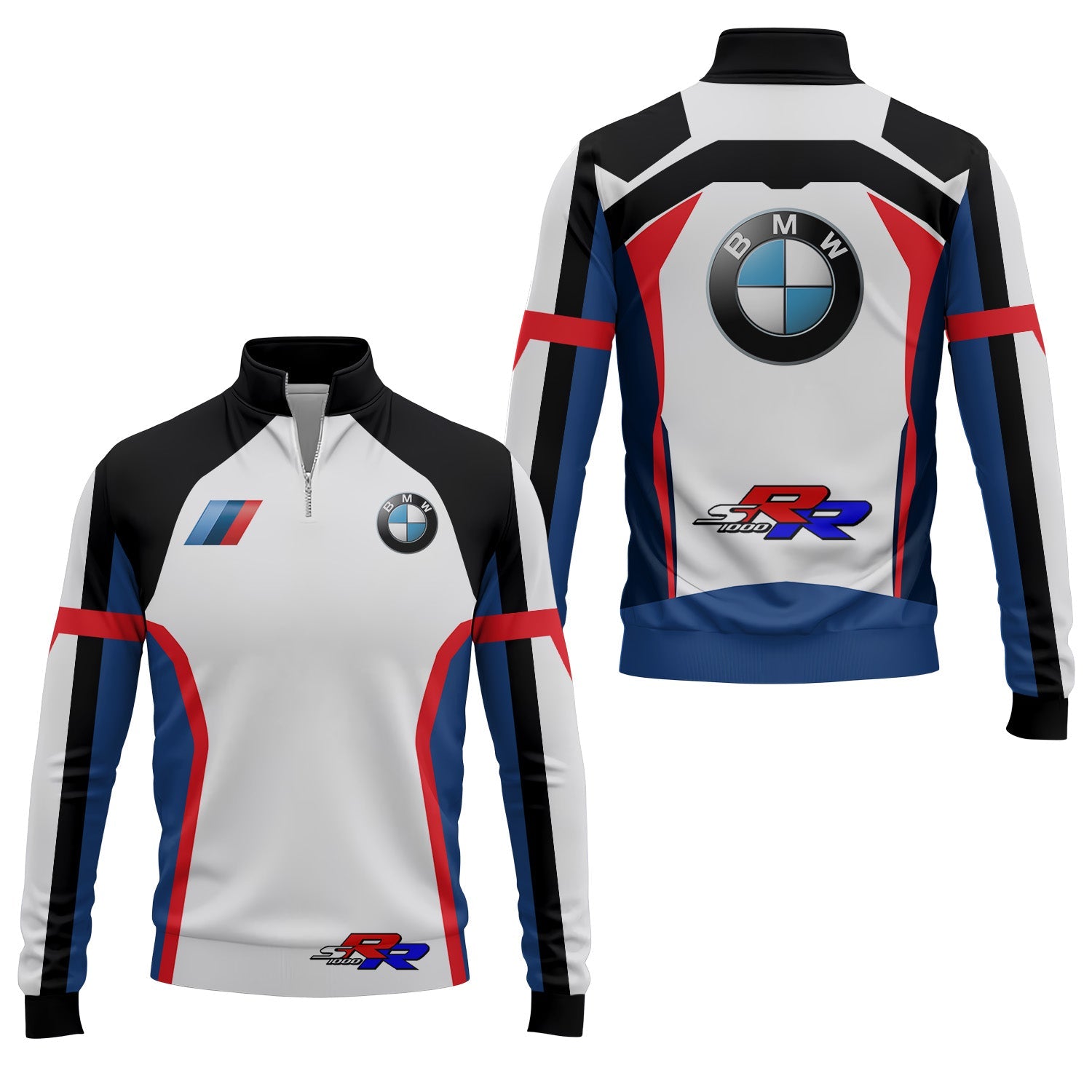 BMW Quarter-zip Pullover USPL572