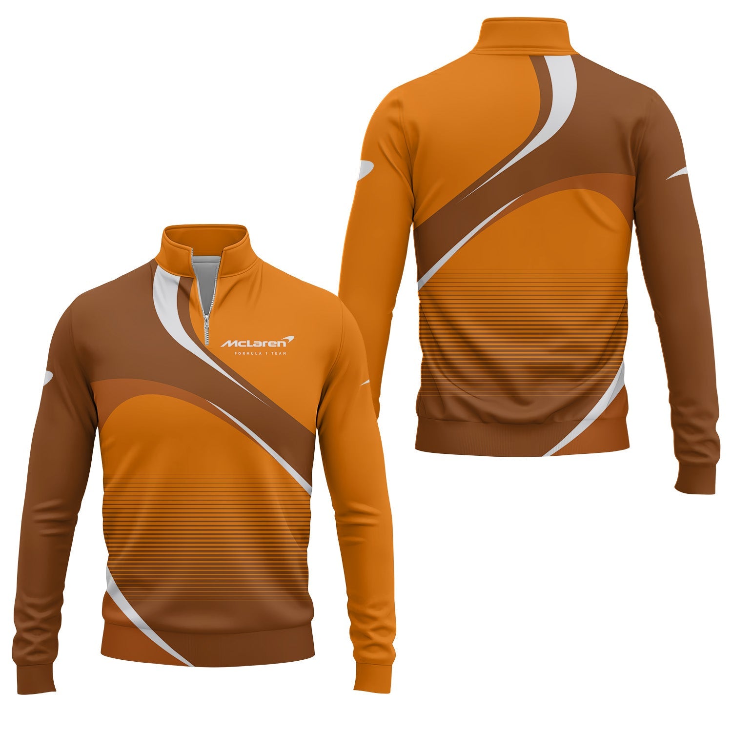 McLaren Quarter-zip Pullover USPL510